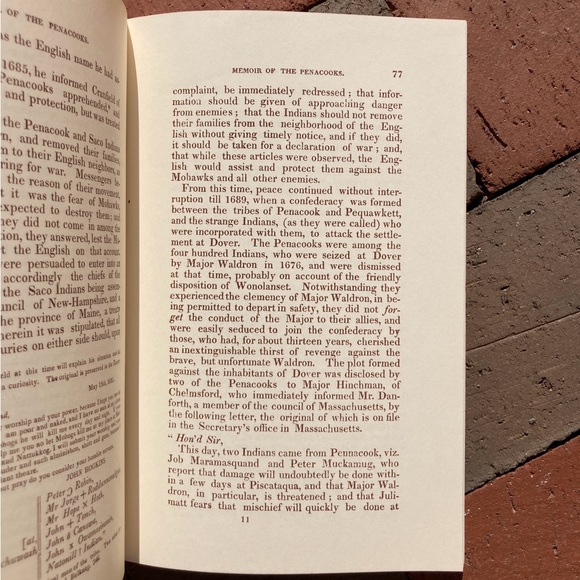 Annals of The Town of Concord NH New Hampshire Pennacook Merrimack New England - Picture 4 of 8